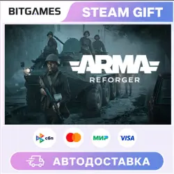 Arma Reforger Deluxe Edition | Russia + World | Auto