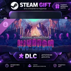 Kingdom Two Crowns OST · STEAM DLC · GIFT · AUTO DELIVERY