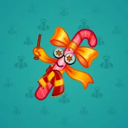 NFT Candy Canes Hex Weasley