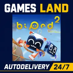 Biped 2 | Steam Key | CIS | Auto delivery 24/7