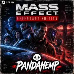 Mass Effect Legendary Edition + OTHER GAMES | OFFLINE ACTIVATION | STEAM