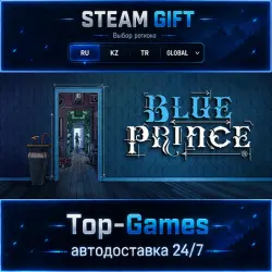 Blue Prince STEAM GIFT АВТОДОСТАВКА | RU,KZ,UA,CIS+GLOBAL