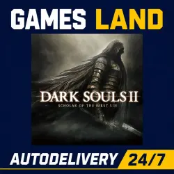 Dark Souls II | Steam Key | CIS | Auto delivery 24/7