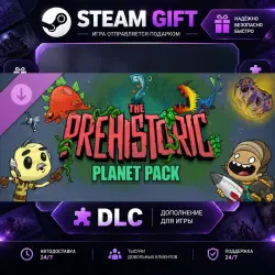 Oxygen Not Included The Prehistoric Planet Pack · STEAM DLC · GIFT · AUTO DELIVERY