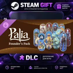 Palia Founders Pack · STEAM DLC · GIFT ·  AUTO DELIVERY