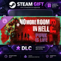 No More Room in Hell 2 Punk is Life Pack · STEAM DLC · GIFT ·  AUTO DELIVERY