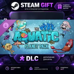 Oxygen Not Included The Aquatic Planet Pack · STEAM DLC · GIFT · AUTO DELIVERY