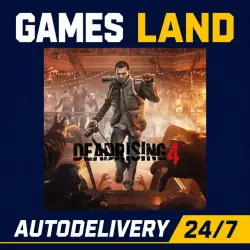 Dead Rising 4 | Steam Key | CIS | Auto delivery 24/7