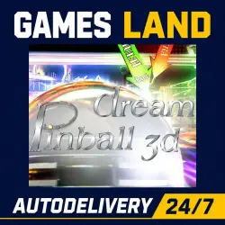 Dream Pinball 3D | Steam Key | CIS | Auto delivery 24/7