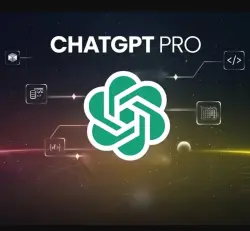 ChatGPT Pro x5 x20 plan - 1 Month Private