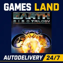Earth 2150 Trilogy | Steam Key | CIS | Auto delivery 24/7