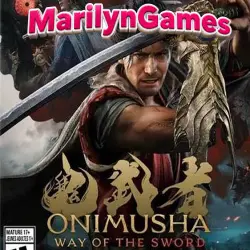 Onimusha: Way of the Sword + Bonus | Xbox Account