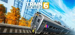 Train Sim World 6: Standard Edition — STEAM AUTODELIVERY