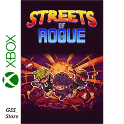 Streets of Rogue Xbox