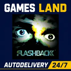 Flashback | Steam Key | CIS | Auto delivery 24/7