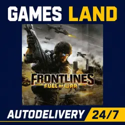 Frontlines Fuel Of War | Steam Key | CIS | Auto delivery 24/7