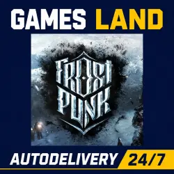 Frostpunk | Steam Key | CIS | Auto delivery 24/7