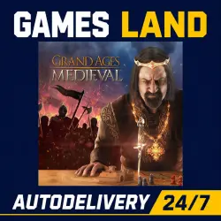 Grand Ages Medieval | Steam Key | CIS | Auto delivery 24/7