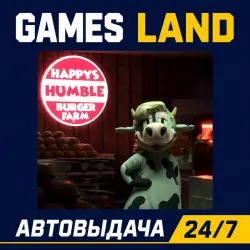 Happy's Humble Burger Farm | Ключ Steam (RU/CIS/WORLD)