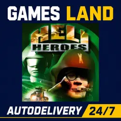Heli Heroes | Steam Key | CIS | Auto delivery 24/7