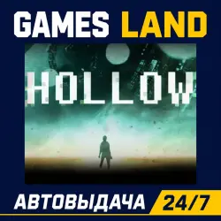 Hollow | Steam Ключ | РФ и СНГ | АВТОВЫДАЧА 24/7
