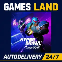 Hyperbrawl Tournament | Steam Key | CIS | Auto delivery 24/7