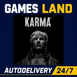 Karma The Dark World | Steam Key | CIS | Auto delivery 24/7