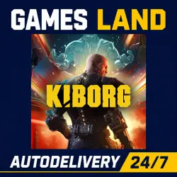 KIBORG | Steam Key | CIS | Auto delivery 24/7