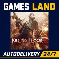 Killing Floor 2 | Steam Key | CIS | Auto delivery 24/7