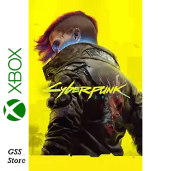 Cyberpunk 2077 Xbox