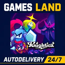 Knightica | Steam Key | CIS | Auto delivery 24/7