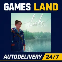 Lake | Steam Key | CIS | Auto delivery 24/7