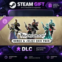 Ravenswatch Romeo & Juliet Skin Pack · STEAM DLC · GIFT ·  AUTO DELIVERY