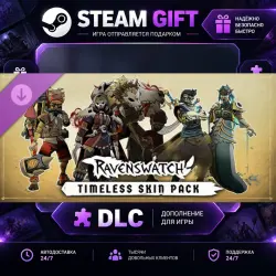Ravenswatch Timeless Skin Pack · STEAM DLC · GIFT ·  AUTO DELIVERY