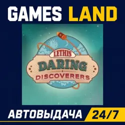 Lethis Daring Discoverers | Steam Ключ | РФ и СНГ | АВТОВЫДАЧА 24/7