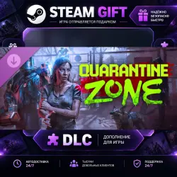 Quarantine Zone: The Last Check Supporter Pack · STEAM DLC · GIFT ·  AUTO DELIVERY