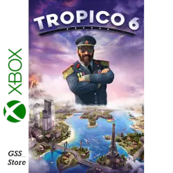 Tropico 6 Xbox