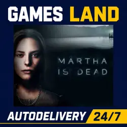 Martha Is Dead | Steam Key | CIS | Auto delivery 24/7