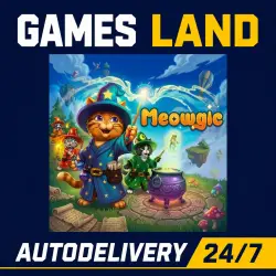 Meowgic | Steam Key | CIS | Auto delivery 24/7