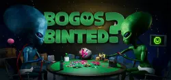 Bogos Binted — STEAM AUTODELIVERY