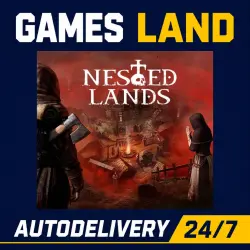 Nested Lands | Steam Key | CIS | Auto delivery 24/7