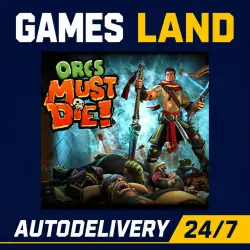 Orcs Must Die | Steam Key | CIS | Auto delivery 24/7