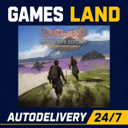 Outward Definitive Edition | Steam Key | CIS | Auto delivery 24/7