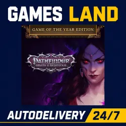 Pathfinder Wrath Of The Righteous Game Of The Year Edition | Steam Key | CIS | Auto delivery 24/7