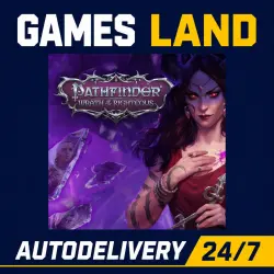 Pathfinder Wrath Of The Righteous | Steam Key | CIS | Auto delivery 24/7