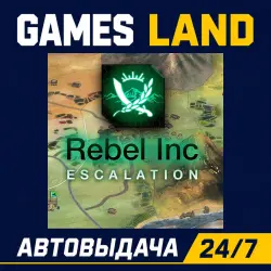 Rebel Inc Escalation | Steam Ключ | РФ и СНГ | АВТОВЫДАЧА 24/7