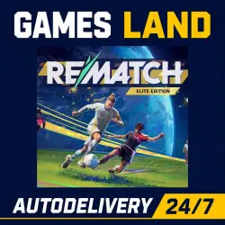 Rematch Elite Edition | Steam Key | CIS | Auto delivery 24/7