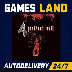 Resident Evil 4 (2005) | Steam Key | CIS | Auto delivery 24/7