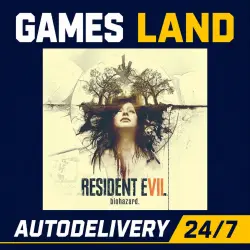 Resident Evil 7 Gold Edition | Steam Key | CIS | Auto delivery 24/7