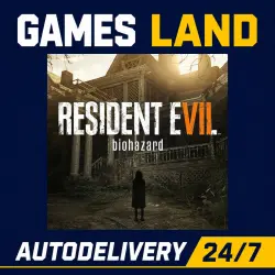 Resident Evil 7 | Steam Key | CIS | Auto delivery 24/7